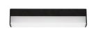 Band2, beltéri pultmegvilágító LED7W, L27cm, fekete
