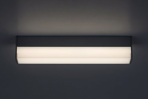 Band2, beltéri pultmegvilágító LED7W, L27cm, fehér