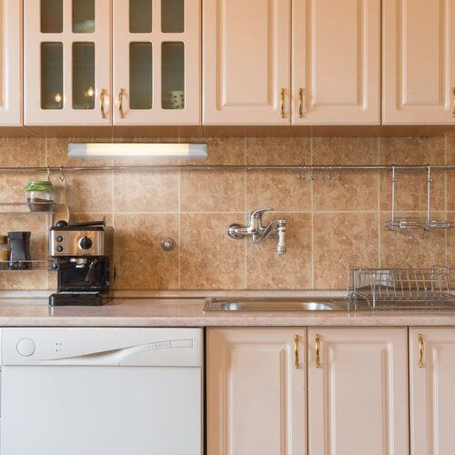 Band2, beltéri pultmegvilágító LED7W, L27cm, fehér