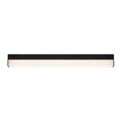 Band2, beltéri pultmegvilágító LED14W, L53cm,fekete