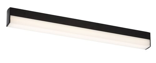 Band2, beltéri pultmegvilágító LED14W, L53cm,fekete