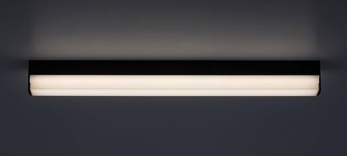 Band2, beltéri pultmegvilágító LED14W, L53cm,fekete