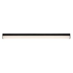 Band2, beltéri pultmegvilágító LED20W,L83,5cm,fekete