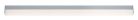 Band2, beltéri pultmegvilágító LED20W,L83,5cm,fehér