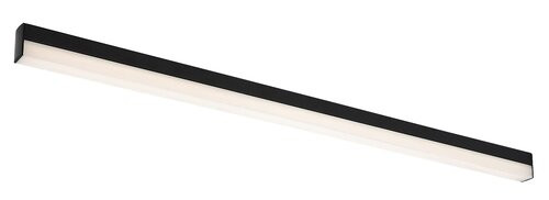 Band2, beltéri pultmegvilágító LED24W,L113,5cm, fekete