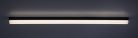 Band2, beltéri pultmegvilágító LED24W,L113,5cm, fekete