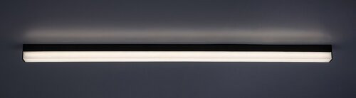 Band2, beltéri pultmegvilágító LED24W,L113,5cm, fekete