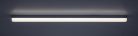 Band2, beltéri pultmegvilágító LED24W,L113,5cm, fehér