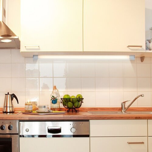 Band2, beltéri pultmegvilágító LED24W,L113,5cm, fehér