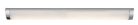 Soft2, beltéri pultmegvilágító LED5W, L37,5cm,ezüst
