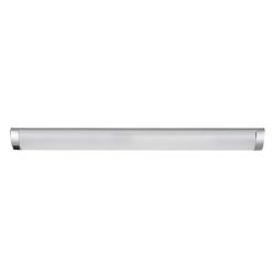 Soft2, beltéri pultmegvilágító LED8W, L60cm, ezüst