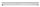 Soft2, beltéri pultmegvilágító LED8W, L60cm, ezüst