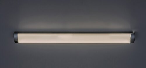 Soft2, beltéri pultmegvilágító LED8W, L60cm, ezüst
