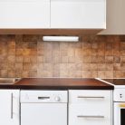 Soft2, beltéri pultmegvilágító LED8W, L60cm, ezüst
