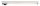 Soft2, beltéri pultmegvilágító LED5W, L45cm, ezüst