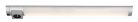 Soft2, beltéri pultmegvilágító LED8W, L68cm, ezüst