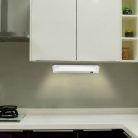 Easylight2, beltéri pultmegvilágító LED5W,L35,ezüst