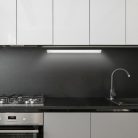 Easylight2, beltéri pultmegvilágító L91cm, ezüst