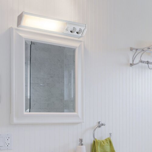 Bath2, beltéri pultmegvilágító LED10W, L50cm
