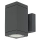 Buffalo, kültéri f.l.,GU10 2X35W,antracit