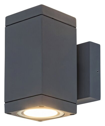 Buffalo, kültéri f.l.,GU10 2X35W,antracit