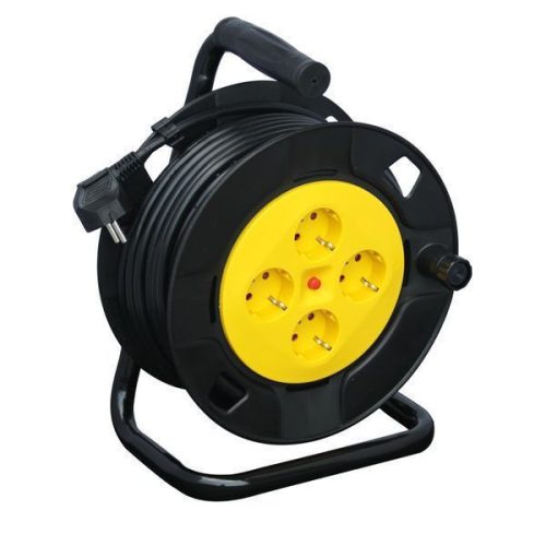 Eurolamp kábeldobos hosszabbító