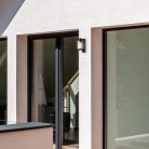 Silistra, kültéri f.l.,E27 1X60W,ant,szenzor