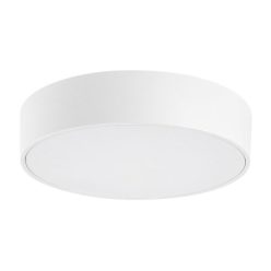 Tartu, kültéri m.lámpa,LED 18W,fehér,kerek