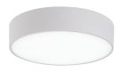 Tartu, kültéri m.lámpa,LED 18W,fehér,kerek