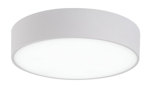 Tartu, kültéri m.lámpa,LED 18W,fehér,kerek