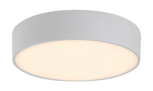 Tartu, kültéri m.lámpa,LED 18W,fehér,kerek