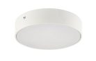 Tartu, kültéri m.lámpa,LED 18W,fehér,kerek