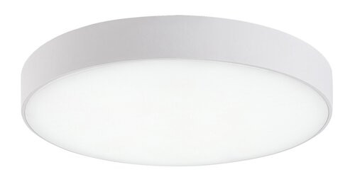 Tartu, kültéri m.lámpa,LED 24W,fehér,kerek