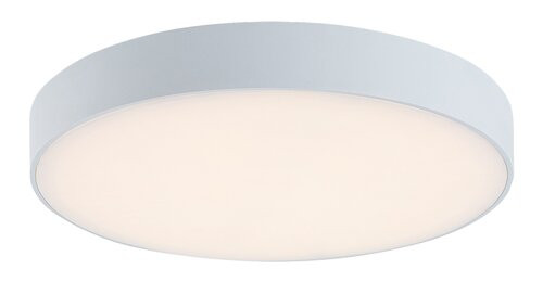 Tartu, kültéri m.lámpa,LED 24W,fehér,kerek