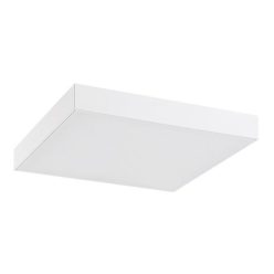 Tartu, kültéri m.lámpa,LED 24W,fehér,szögletes 