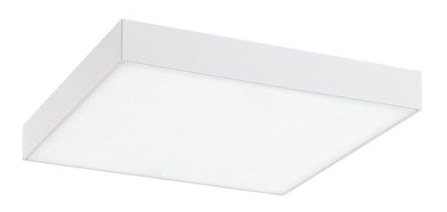 Tartu, kültéri m.lámpa,LED 24W,fehér,szögletes 