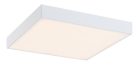 Tartu, kültéri m.lámpa,LED 24W,fehér,szögletes 