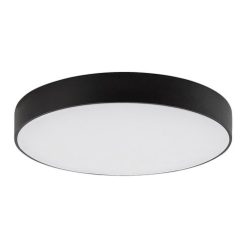 Tartu, kültéri m.lámpa,LED 24W,fekete,kerek