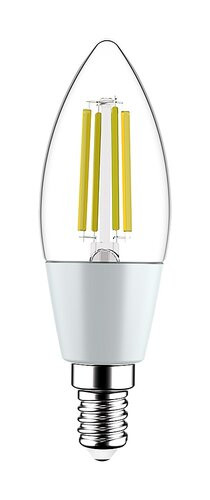 Rábalux E14 LED Filament meleg fehér 3000 K 2W 470 lm