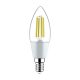 Rábalux E14 LED Filament meleg fehér 3000 K 2W 470 lm