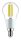 Rábalux E14 LED Filament meleg fehér 3000 K 2W 470 lm