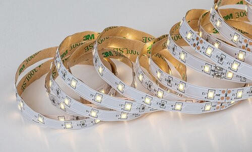 LED Strip, 18W, 1450lm, 3000K, L500cm