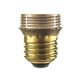 SMD LED, E27, 3W, 220lm, 3000K