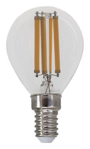 Rábalux E14 LED Filament meleg fehér 3000 K 6W 850 lm