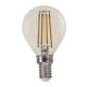 Rábalux E14 LED Filament meleg fehér 2700 K 4W 500 lm