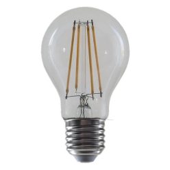 Fil. LED, E27 A60, 7W, 850lm, 4000K