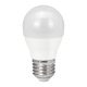 SMD LED, E27 G45, 8W, 1000lm, 4000K