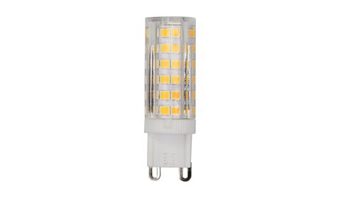 Rábalux G9 LED izzó meleg fehér 2700 K 4W 350 lm