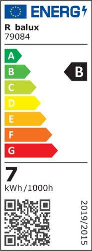 SMD LED, E27 A60, 7W, 1450lm, 4000K