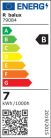 SMD LED, E27 A60, 7W, 1450lm, 4000K